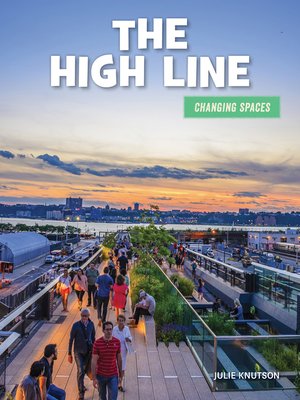 cover image of The High Line
